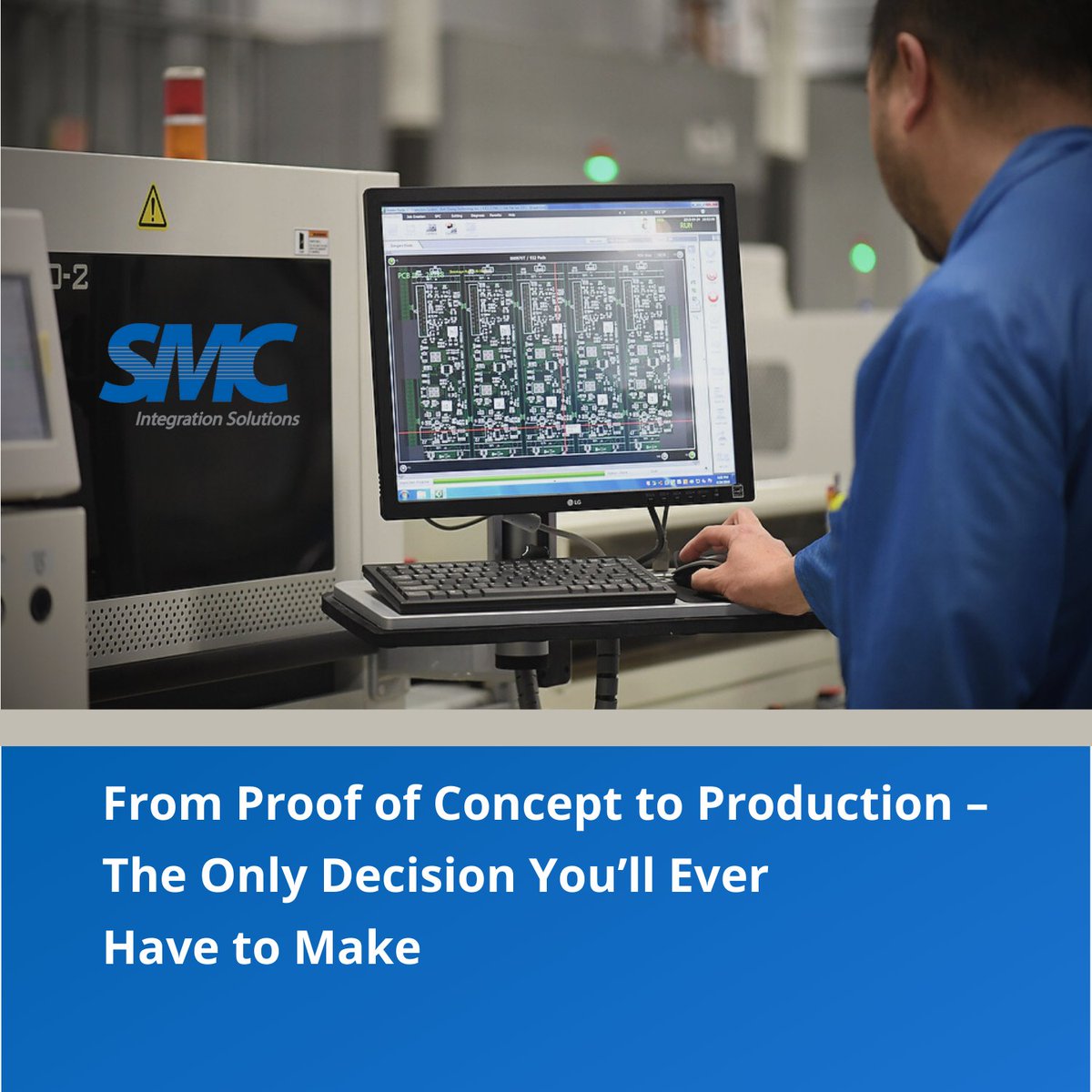 Are you taking a new product to market? Contact us and find out about our range of services, from design support to volume production. bit.ly/3AygzeQ