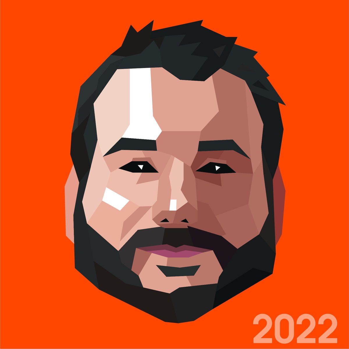 So excited to get my Studio Portrait from <a href="/SonySantaMonica/">Santa Monica Studio – God of War Ragnarök</a>  I've had a amazing time working here with my best bud <a href="/rubenvoorhees1/">rubenvoorhees1</a> . Cant wait for everyone to play our game <3 #SMSCareers