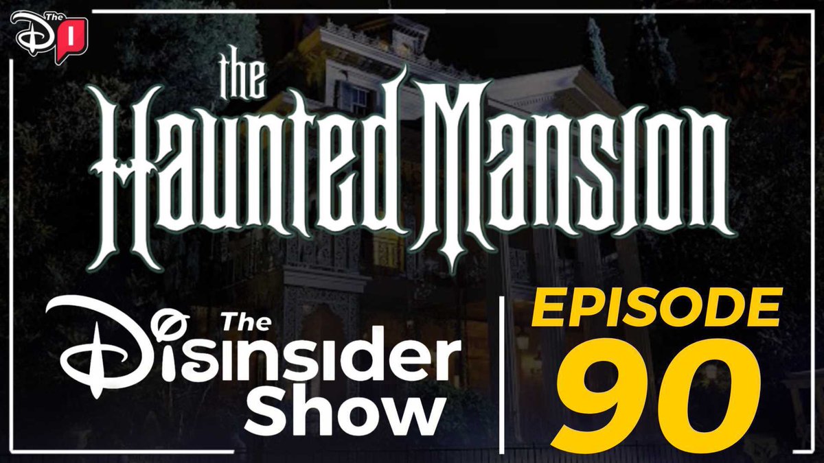 AwfulMovieTakes's tweet photo. The DisInsider Show - Episode 90

- #Eragon 🐉 
- #TheSantaClauses🎅
- #Andor 🌌
- #HauntedMansion 🔮
- #DCFancast 🦇

Be sure to stick around for the Rumor of the Week!

🤫

Apple: https://t.co/OUOYS6USXS

Spotify: https://t.co/6uNwaKBBfE

YouTube: https://t.co/X3Ba8oJhZp https://t.co/dwigybboEH
