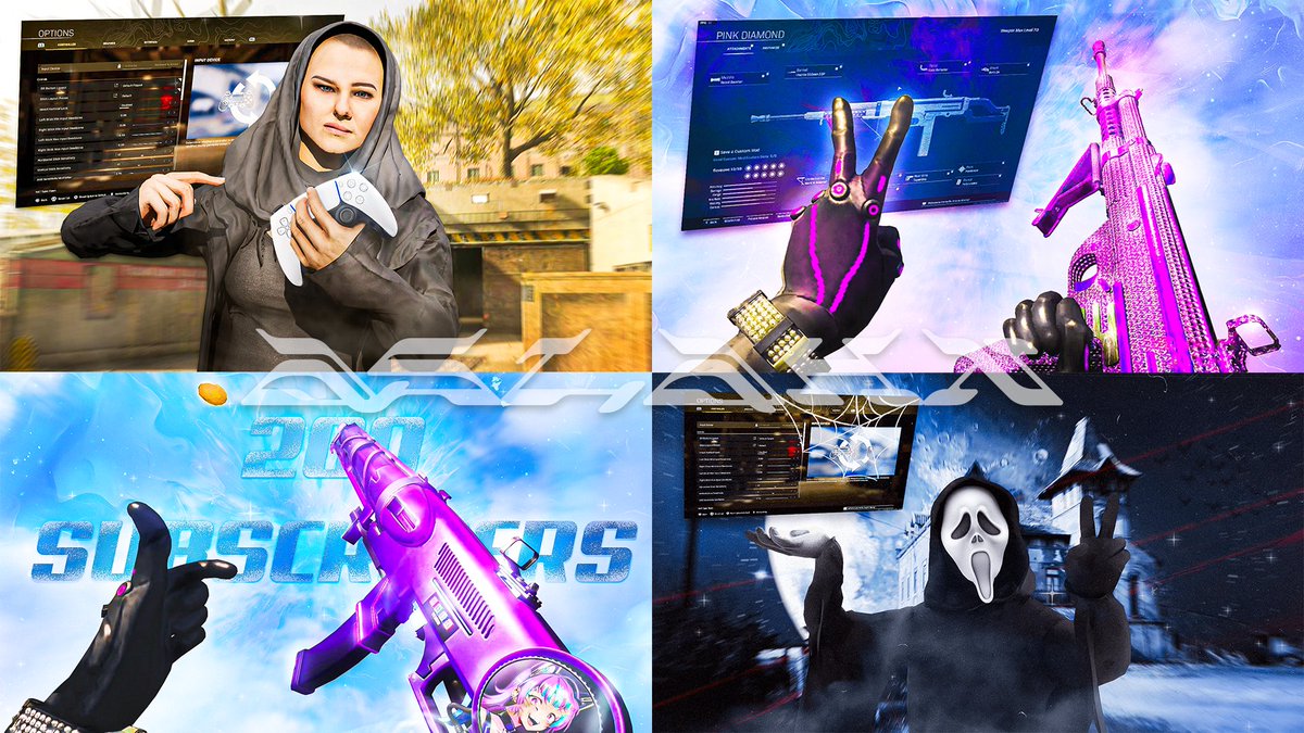 Just recently got into Photoshop and learning Blender, these are some of the things i’ve managed to cook up recently! 🙏🏼