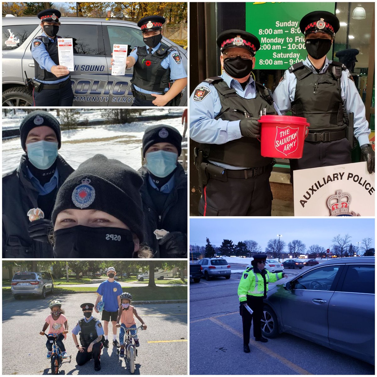 OwenSoundPolice's tweet photo. #AcceptingAppications #Auxiliary The Owen Sound Police Service are now accepting applications for the positions of Auxiliary Police Constable. A great way to support your community. #AppyToday @ChiefAmbroseOSP @JFluneyOSPS @Insp_DBishop @OSPApres https://t.co/TjH1DdE68O https://t.co/Ko8raiiKd3