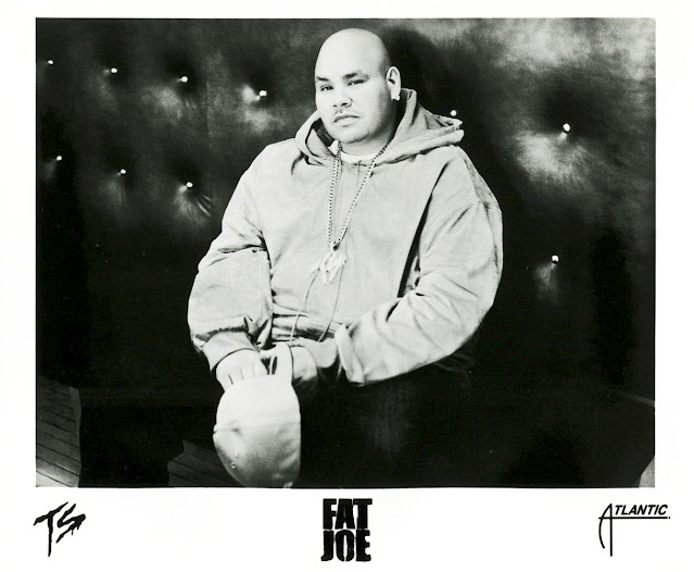 Fat Joe turned 52 today. Happy Birthday to Fat Joe from the BX. 