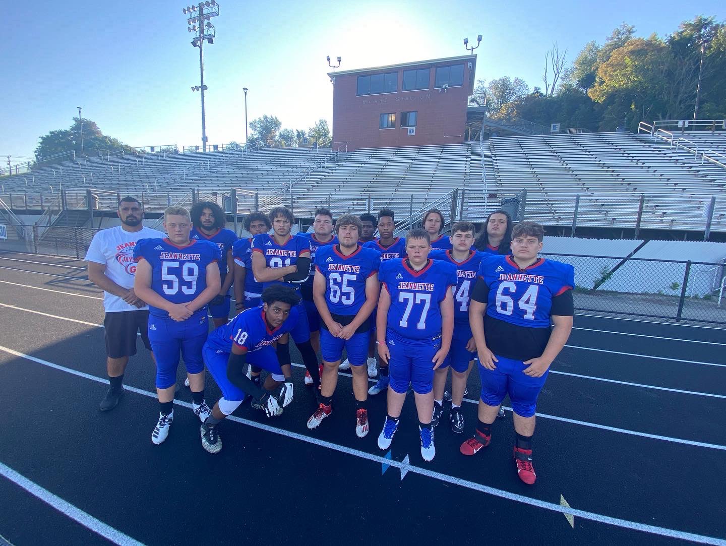 JAYHAWKS FOOTBALL / Twitter