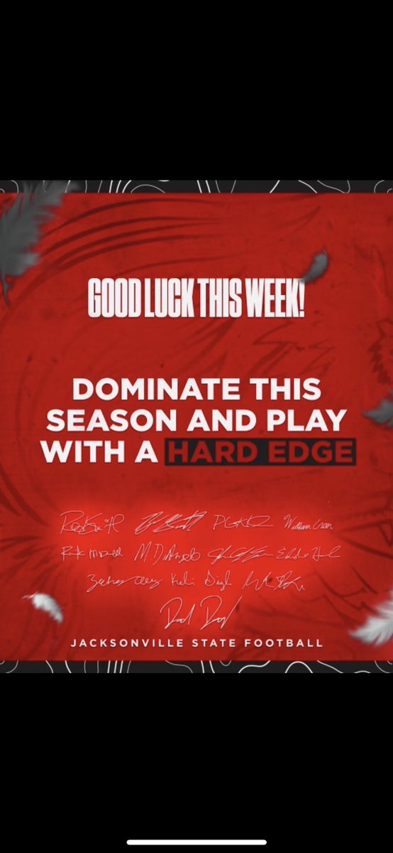 CoachDullardOL's tweet photo. Gameday baby!! I appreciate the love from Jacksonville State!! @RealCoachRod @Coach_Dressler https://t.co/CF1VGphxhP