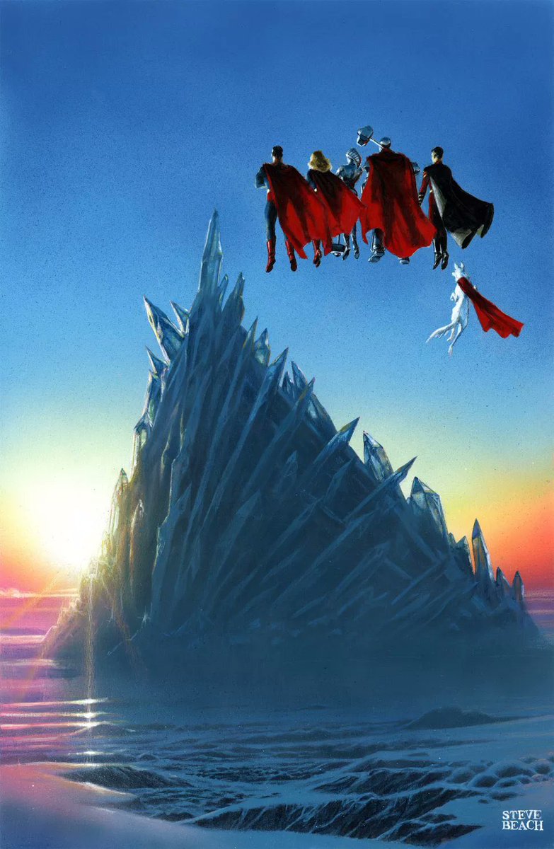 John_ElSuperman's tweet photo. Honestly This Is Such A Stunning Cover ✨✨#Superman https://t.co/bR50iKeJPJ