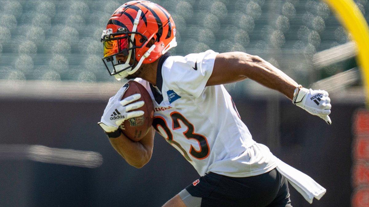 Bengals's tweet photo. Every day matters. https://t.co/ronVcVaN5r