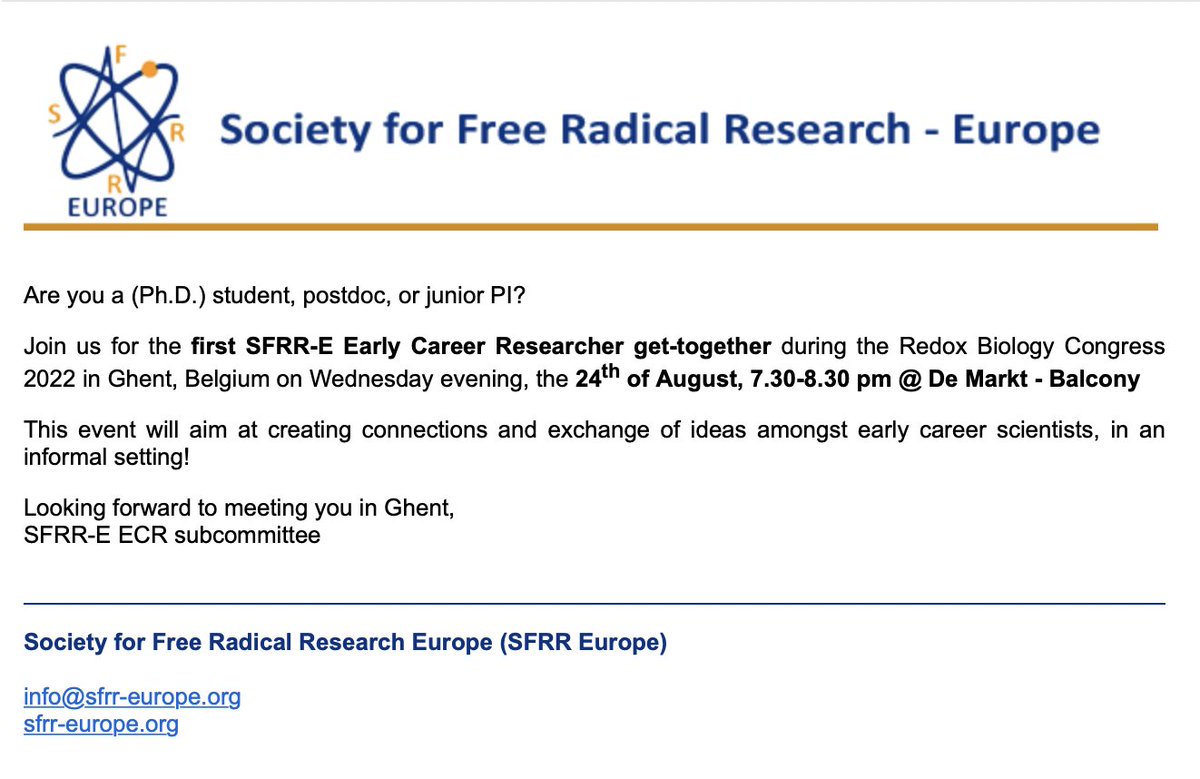 Europe-SFRR (@sfrr_europe) on Twitter photo 