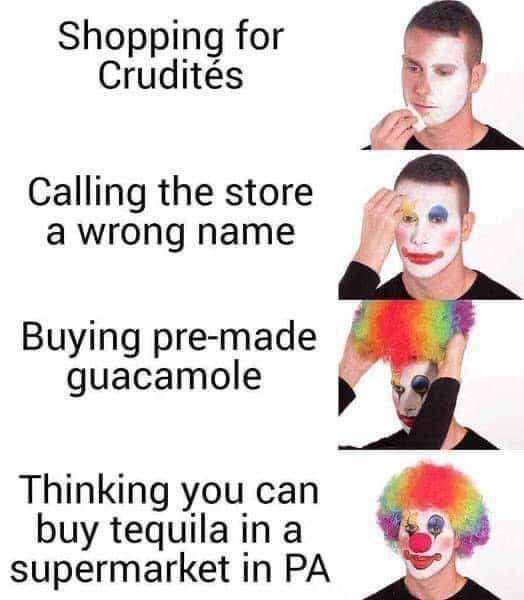 Found on Facebook, maybe it's on Twitter already IDK, <a href="/JohnFetterman/">John Fetterman</a> <a href="/giselefetterman/">Gisele Barreto Fetterman</a> please tell me you've seen this 😂😂😂 #FettermanIsTheBetterman #FettermanForSenate