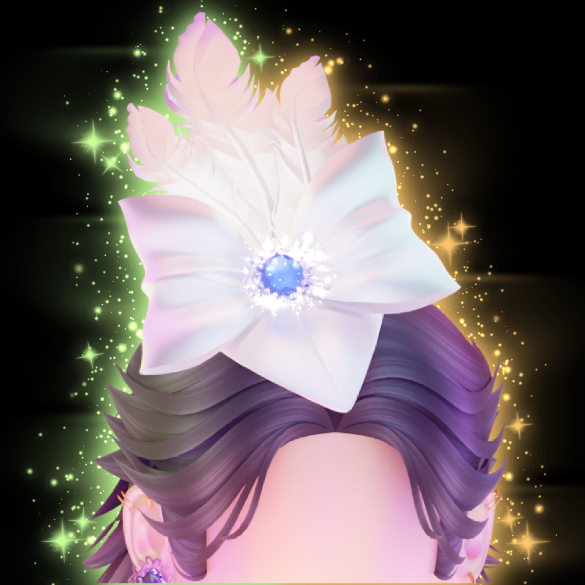 RegaIRosemary's tweet photo. 🌿🌻Everlasting Promise Gilded Facsinator🌻🌿

🌻Facsinator, Blow out Hat +Toggles🌻 https://t.co/pBZ7LFGYPf