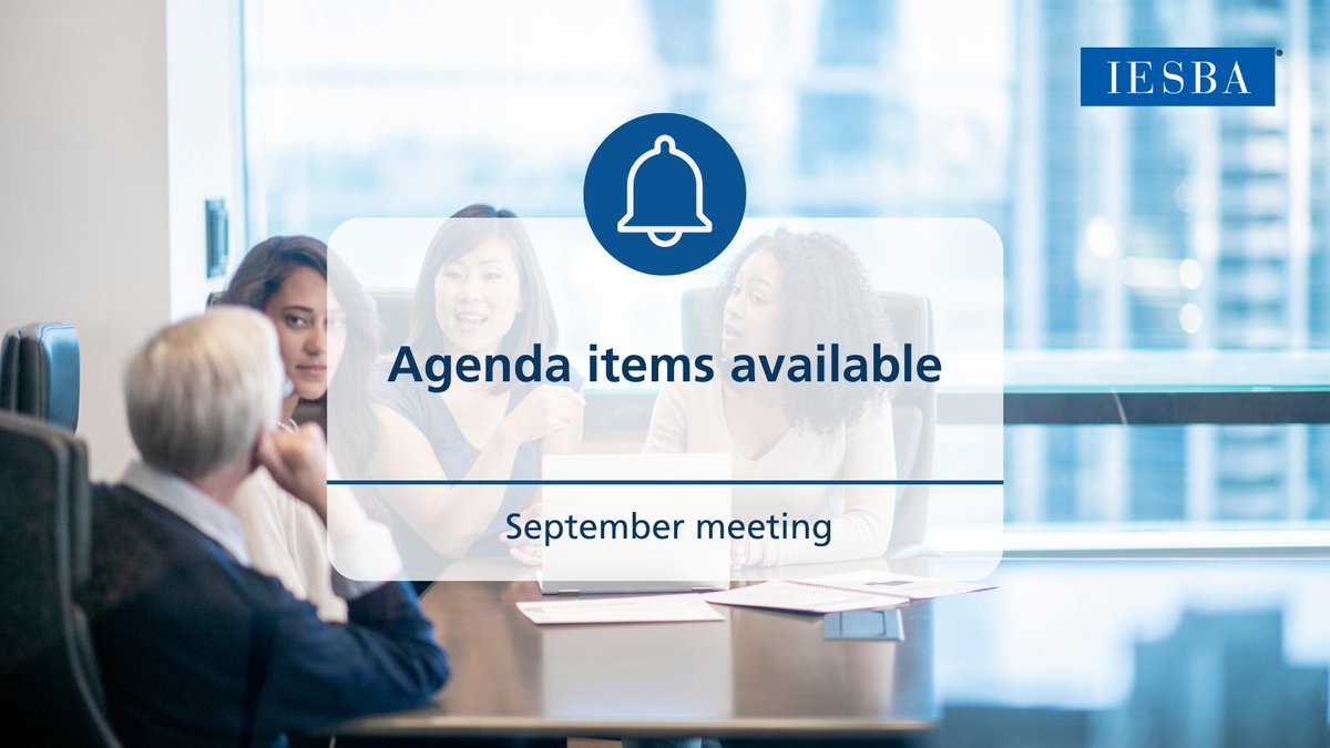Ethics_Board's tweet photo. New agenda materials are available for the IESBA's upcoming meetings, including the Monday (9/27) #taxplanning session. The Board will consider a first draft of the proposed new sections of the #IESBACode addressing tax planning and related services.
https://t.co/Cczex3etXM https://t.co/fBQIVw6oiA