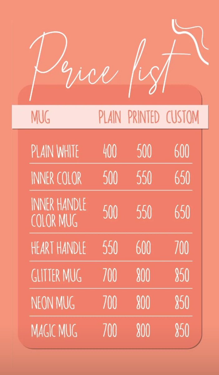 Xiro_and_Co's tweet photo. !! PRICE-LIST !!

dm us for any other inquiry 😊

✨ Visit our Instagram: https://t.co/9CtAcnp9ih
✨ TikTok: https://t.co/9GHi6bAqPn https://t.co/2zxphZRxk4 https://t.co/4zB58uRfG2