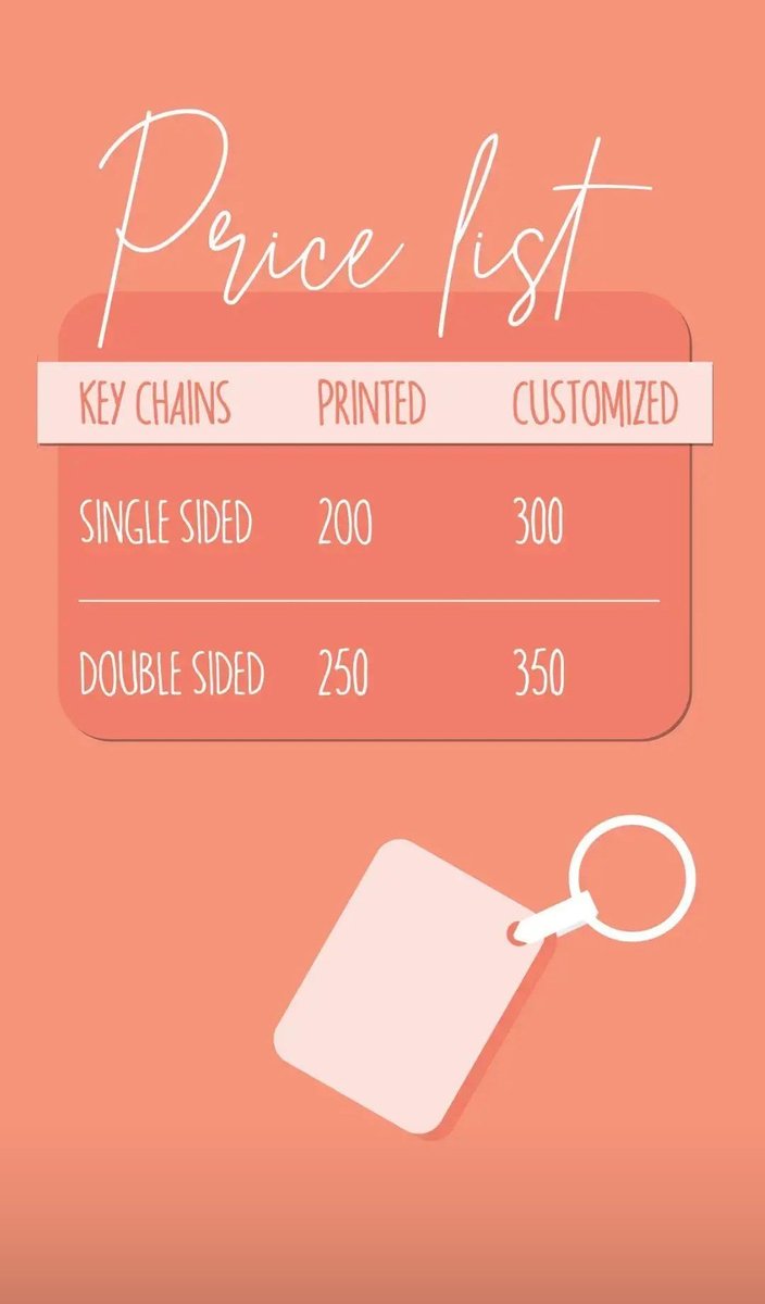 Xiro_and_Co's tweet photo. !! PRICE-LIST !!

dm us for any other inquiry 😊

✨ Visit our Instagram: https://t.co/9CtAcnp9ih
✨ TikTok: https://t.co/9GHi6bAqPn https://t.co/2zxphZRxk4 https://t.co/4zB58uRfG2