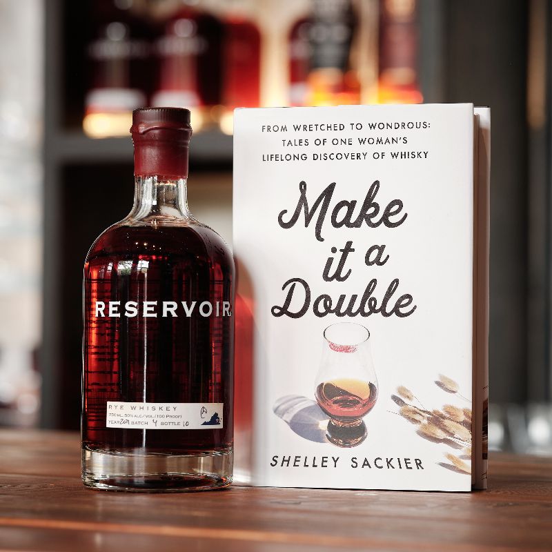 Reservoir Distillery tweet media