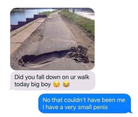 Wish Raihan would think before he texts me