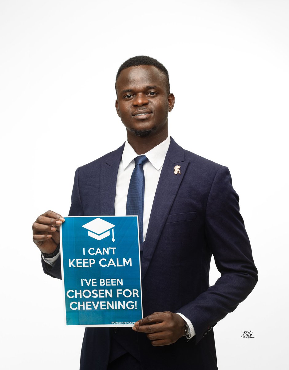deldibba10's tweet photo. Super excited to have been #ChosenForChevening to study the MSc Agriculture and Development at the @UniofReading. I'm grateful to @CheveningFCDO and @UKinGambia for crowning my efforts with such a distinction. I can't wait to become a scholar for a year and a Chevener for life. https://t.co/71Ayr6Hxoy