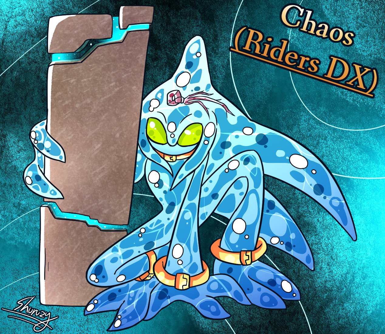 sonic 1 chaos [Sonic Chaos] [Mods]