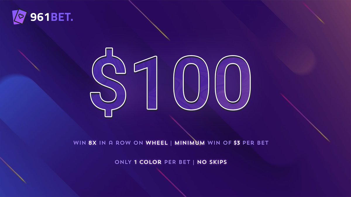 961BET. tweet media