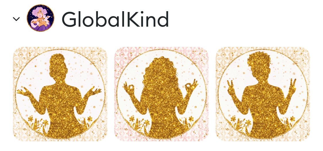 mamawenOG's tweet photo. Minted an NFT through awesome project today! #NFT #globalkindNFT #somethingbigiscoming #Minted @GlobalKindNFT https://t.co/HDYlbDupP4