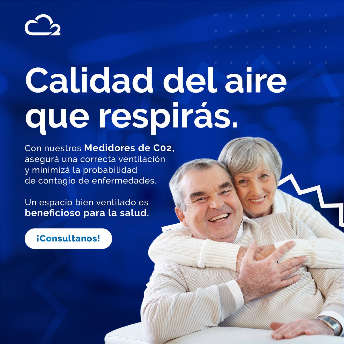 ventilemos's tweet photo. 💡 Con nuestros medidores de Co2, vas a poder conocer la calidad del aire que respiras,  si estás respirando aire limpio o si es necesario ventilarlo.

👉 Proveemos numerosos medios de pago y opciones de financiamiento.

🌐 https://t.co/82mMuIUTd7 https://t.co/8zrfW1IsTv