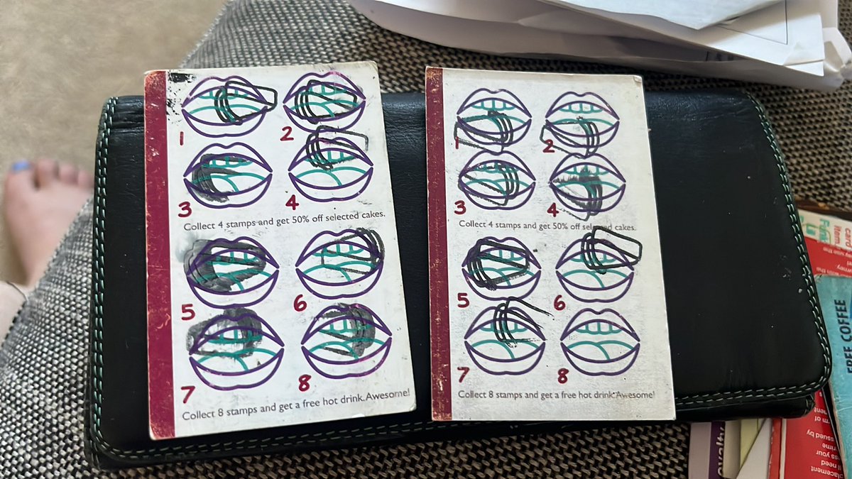 Just been tidying a cupboard! <a href="/pudding_pantry/">The Pudding Pantry</a> - are these still valid?