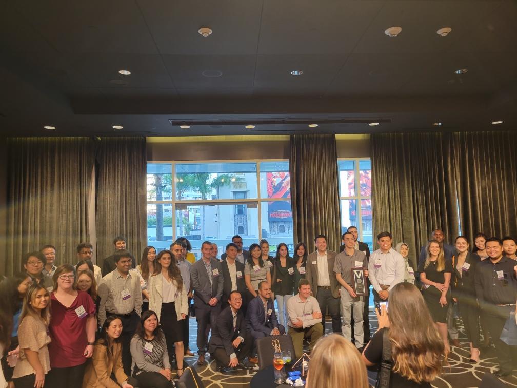 MiklosCPA's tweet image. Celebrating the newest generation of future #CPA stars with @Cal_CPA #LAChapter! I look forward to seeing how you all will contribute to the success of our chapter &amp;amp; our #accounting field. Congratulations!

#GetInvolved #CalCPA #calcpalachapter #CoolestProfessionAround