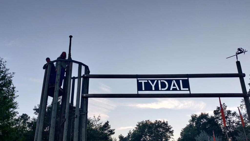 stillnotlovin's tweet image. Welcome to #Tydal 💞