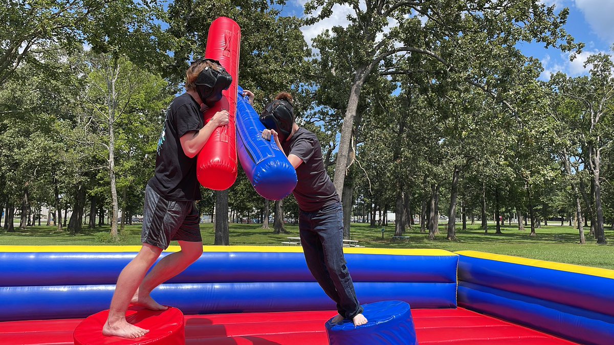 Wrapping up a great week of culture building!! #Students2Learmers