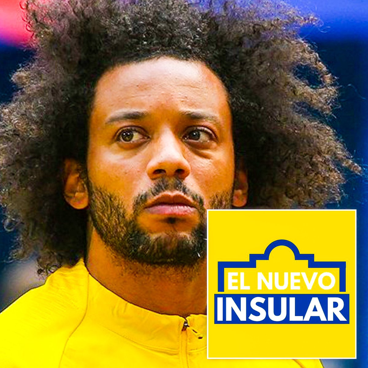 ElNuevoInsular's tweet image. 😎💛🔥💙 𝗘𝗫𝗖𝗟𝗨𝗦𝗜𝗩𝗔 😎💛🔥💙

🇮🇨 Según ha podido saber este medio, la @UDLP_Oficial está negociando para hacerse con los servicios de 𝗠𝗔𝗥𝗖𝗘𝗟𝗢.