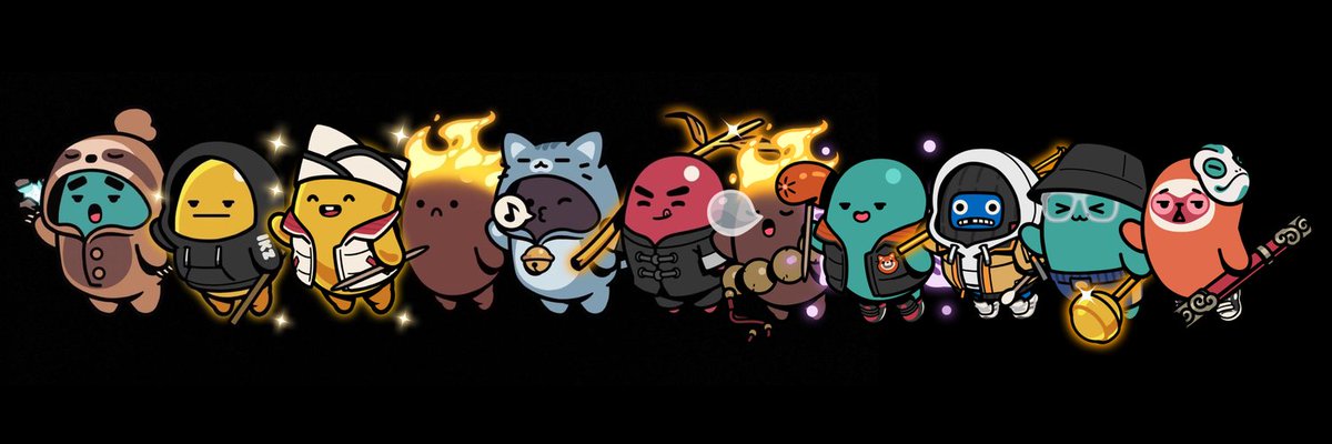CountDewKu's tweet photo. added some beanz to the banner, 
@OKronengold Could you please tell your bean to stop using my beanz's hair to cook their sosij??? https://t.co/lb67gRlGZ1