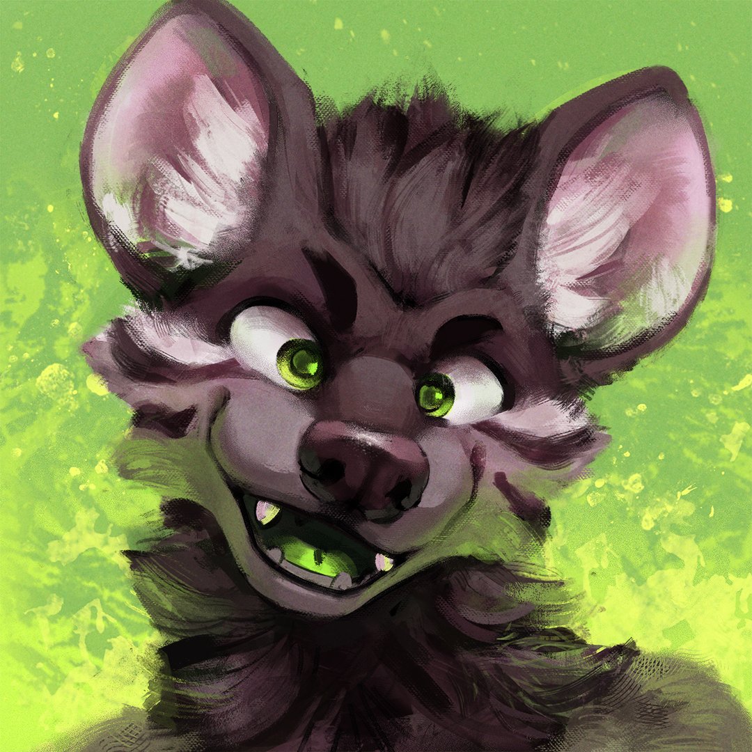 icon comm for @HimboHyena!!!