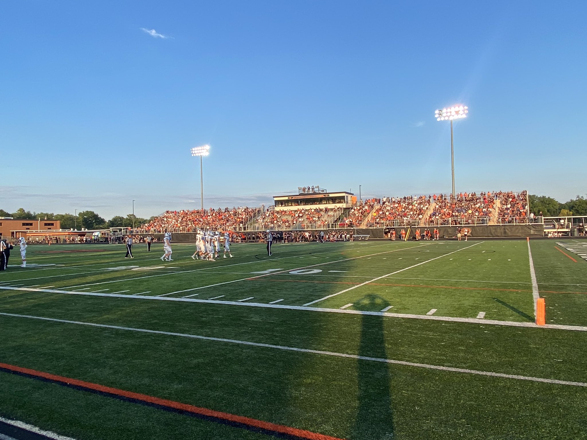 Xenia Athletics (XeniaAthletics) / Twitter