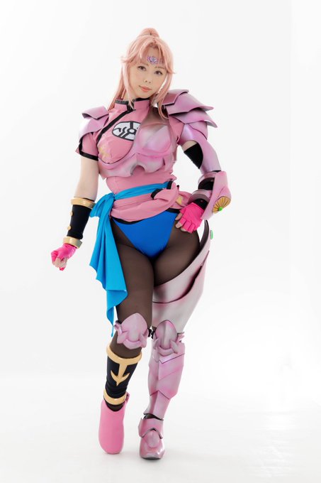 Twitterのコスプレ画像2