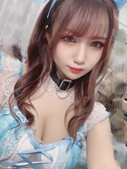Twitterのコスプレ画像13
