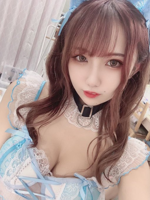 Twitterのコスプレ画像12