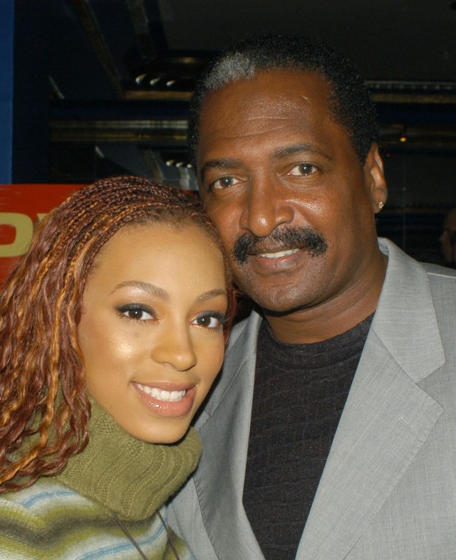 Mathew Knowles tweet media
