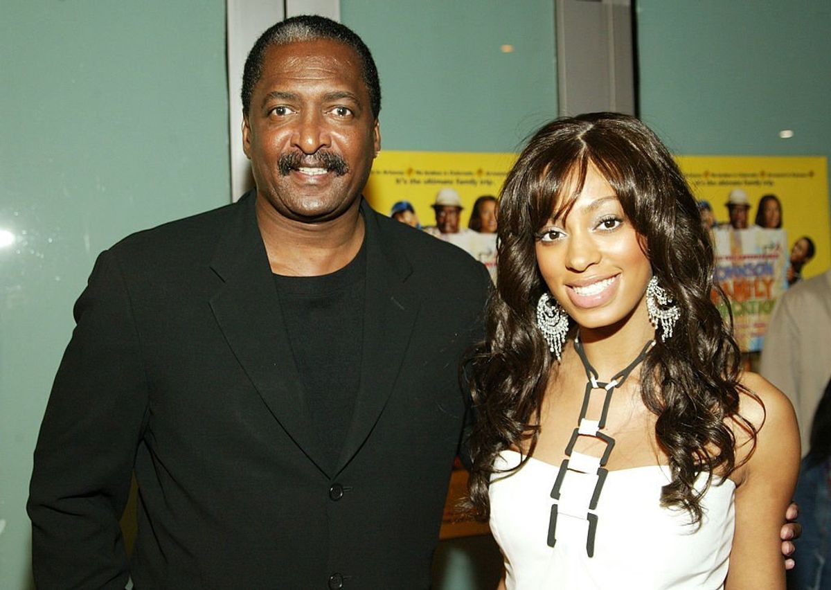 Mathew Knowles tweet media