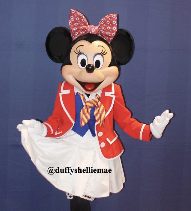 duffyshelliemae's tweet photo. Itβs #InternationalBowDay !! Of course we immediately thought of #MinnieMouse! #γγγΌγγ¦γΉ #InternationalWaters #DCL #InternationalBow #DisneyCruiseLine #DisneyCruise #DisneyMemories #DisneyBow #DisneyShip #ShipLife https://t.co/vYrHzqN6tU