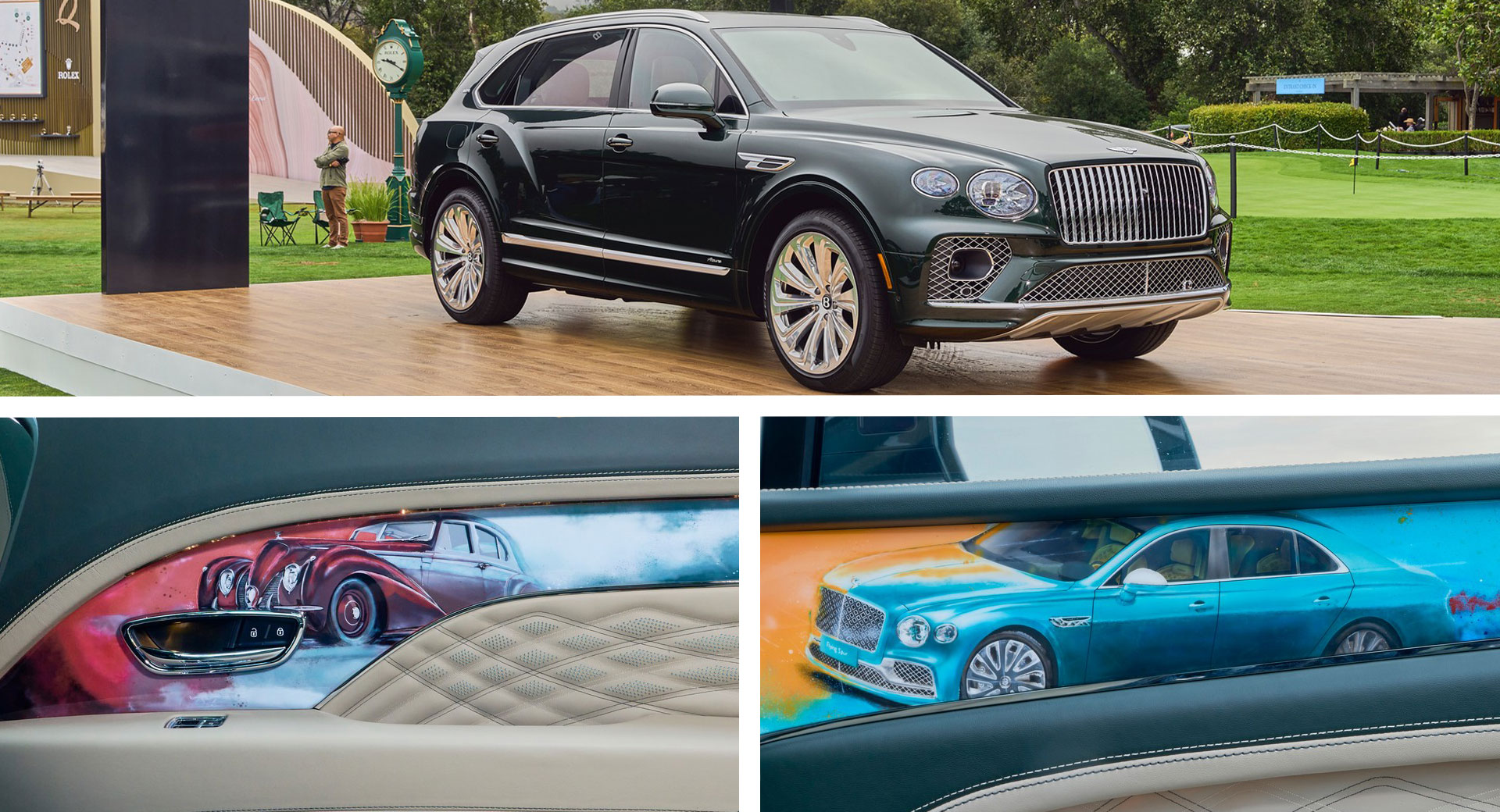 Bentley Bentayga 2021