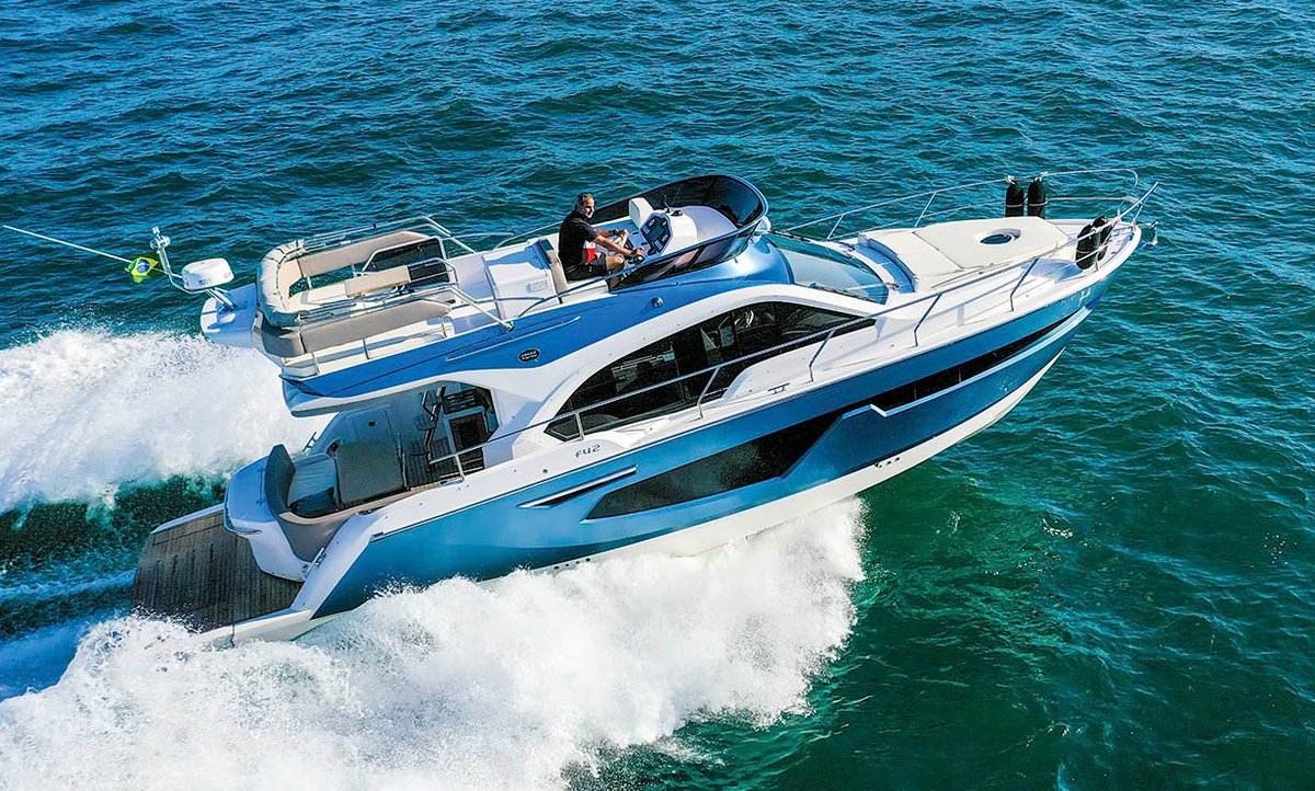 revista_nautica's tweet photo. Teste Sessa F42: Com elegância italiana, lancha combina beleza, performance e tecnologia de ponta. Confira: https://t.co/9D7FKEvow6

#boatlife #boats #nautica #revistanautica #teste #sessamarine #lancha https://t.co/nxlsuCaWNO