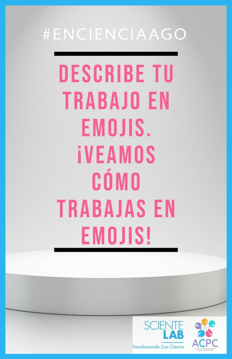 FannyUribep's tweet photo. #EnCienciaAgo 👩🏽‍🏫👩🏾‍💻🥺🥹😀👩🏽‍🔬👩🏾‍💻🥰
Entre risas, tristezas y alegrías realizó mi trabajo ya que me siento completa, a veces frustrada por los resultados ( no todos son como esperamos) y después vuelvo a estar contenta ya que hago lo que amo ♥️ #Ciencia #Amor #MujeresEnCiencia https://t.co/ihcWYYqsdy