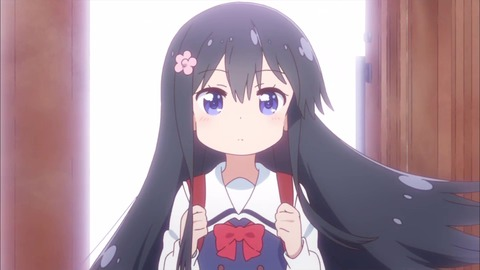 俺ずっと花ちゃんが成長するとたきなになるんだと思ってる 