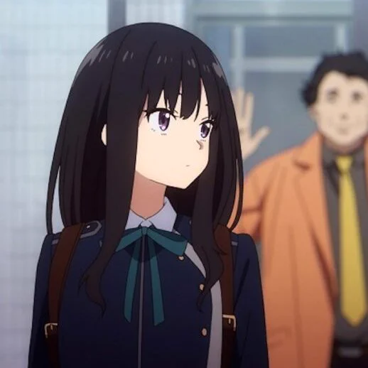 俺ずっと花ちゃんが成長するとたきなになるんだと思ってる 