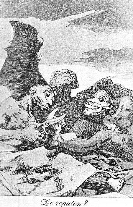 RT @artistgoya: They Pare, 1799 #franciscogoya #romanticism https://t.co/kWgMKOsNAh https://t.co/2lJMKaqs9C