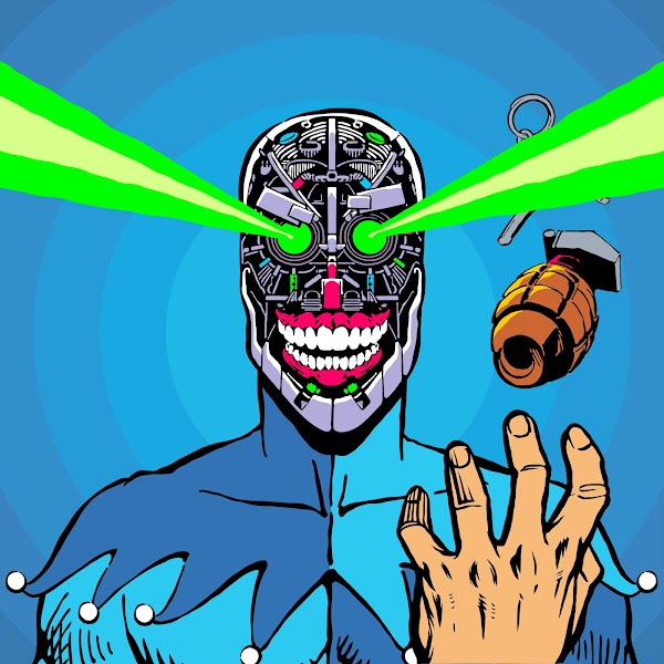 Was really 🍀lucky🍀 to get 2 LASER EYES from the FINAL re-roll by <a href="/billythebutcher/">Butcher Billy</a>! LOVE THEM. 

#MetaversePlayersNFT #butcherbilly

<a href="/jvn_xyz/">jvn</a> <a href="/remarkable_bee/">Remarkablebee</a> <a href="/sh01755/">Sopoba</a> <a href="/HouseofFirst/">House of First</a> <a href="/RoyalSocietyOP/">Royal Society of Players</a> <a href="/Afs2407/">JOKΞR 12 ❚ ❚ 🦍🤝 🤙</a> <a href="/Bluelip13/">Bluelip</a> <a href="/Happyrabbit2022/">Happy rabbit</a> <a href="/JJhohoha/">JJhohoha</a>