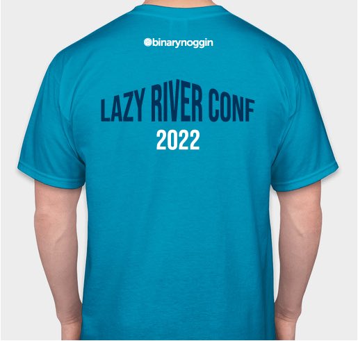 Elixir Outlaws (@elixiroutlaws) on Twitter photo New t-shirts for ElixirOutlaws’ LazyRiverConf are sponsored by <a href="/BinaryNoggin/">Binary Noggin</a> again. Stop by after <a href="/ElixirConf/">ElixirConf</a> for floating with friends and talking about code. #myelixirstatus New t-shirts for ElixirOutlaws’ LazyRiverConf are sponsored by <a href="/BinaryNoggin/">Binary Noggin</a> again. Stop by after <a href="/ElixirConf/">ElixirConf</a> for floating with friends and talking about code. #myelixirstatus