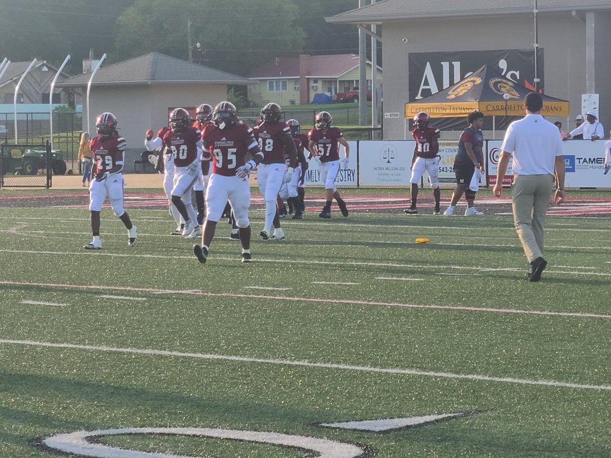 Ehsan Kassim (@ehsan_kassim) on Twitter photo Last time covering high school football?
Out here today covering @JuJuLewis10 and Carrollton (Ga.) against <a href="/KirkpatrickDre/">Dre Kirkpatrick jr</a> and <a href="/GadsdenCityAth/">Gadsden City Athletics</a>. Last time covering high school football?
Out here today covering @JuJuLewis10 and Carrollton (Ga.) against <a href="/KirkpatrickDre/">Dre Kirkpatrick jr</a> and <a href="/GadsdenCityAth/">Gadsden City Athletics</a>.