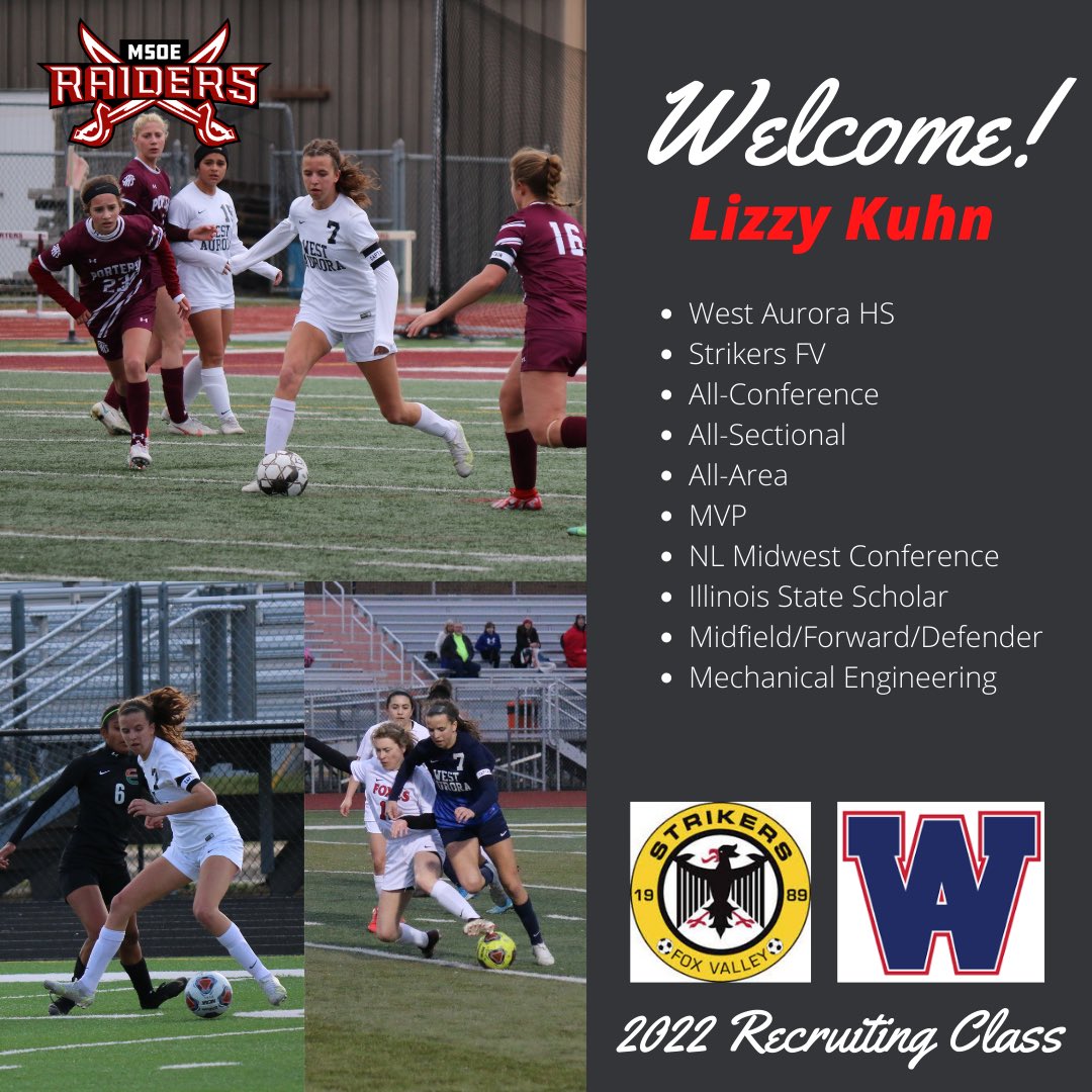 Lizzy is an opportunistic forward who has a nose for the goal. If it’s not a dangerous run behind it is a run at the back line. She has pace to get defenders on their heals and will create opportunities for her teammates. Recently voted All-state.