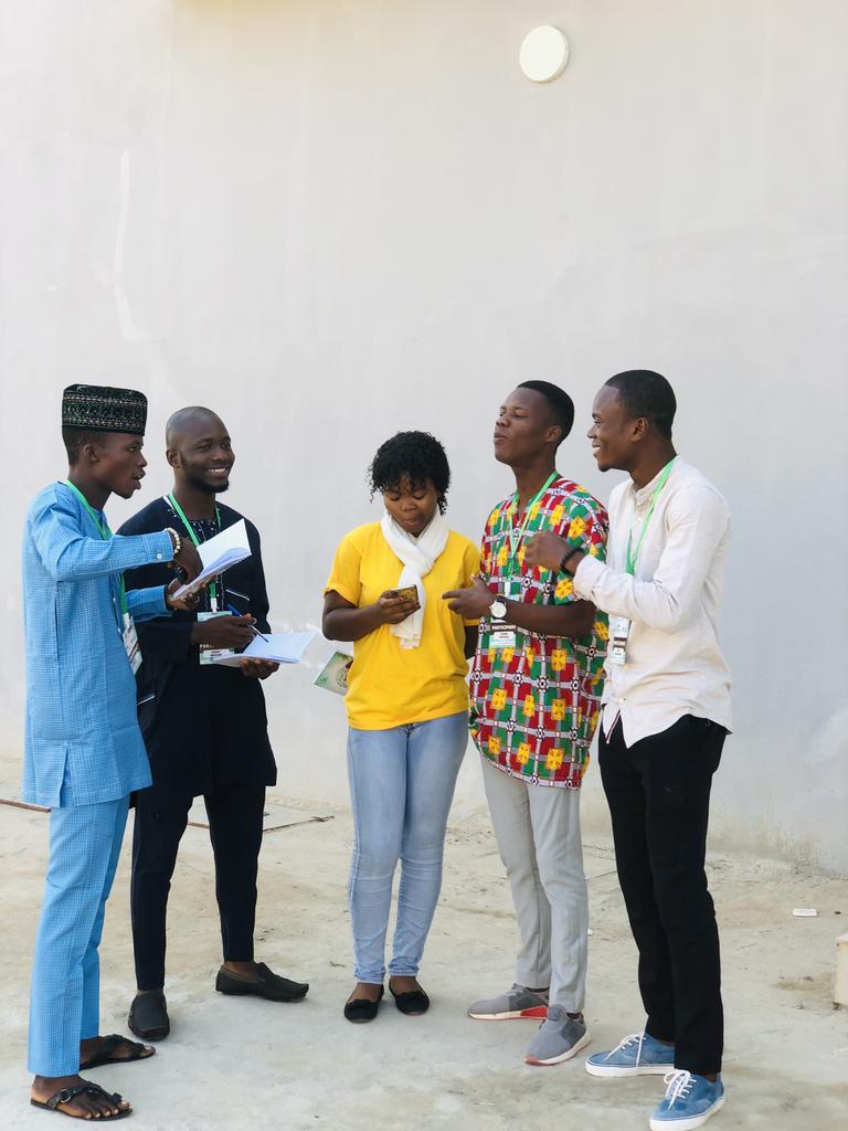MGnamsim's tweet photo. La prévention et les prévisions sont très importantes. Mais il faudra vraiment mettre plus l'accent sur l'action de l'homme. Tout part de l'homme et tout retombe sur l'homme.
#PNUD
#WeekEco2022
#UNFPA
#FAIEJ
#Handihardi
#FADEF
#TIDD
@ecolotriporg
@ThereseKaroue
@jojofiertE https://t.co/10InyuYXLv
