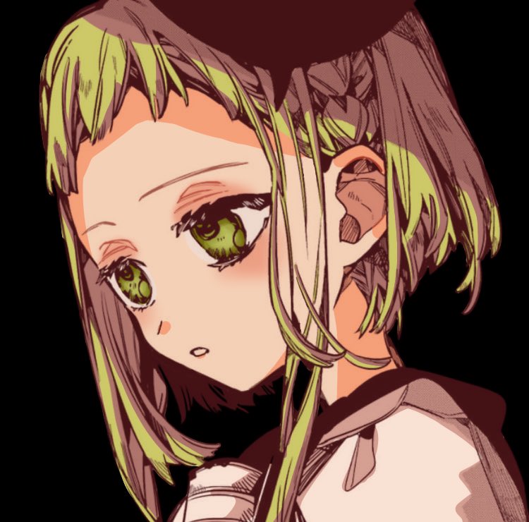 2/3 of sakura pfps🪄

#tbhk #toiletboundhanakokun #sakura #mangacoloring