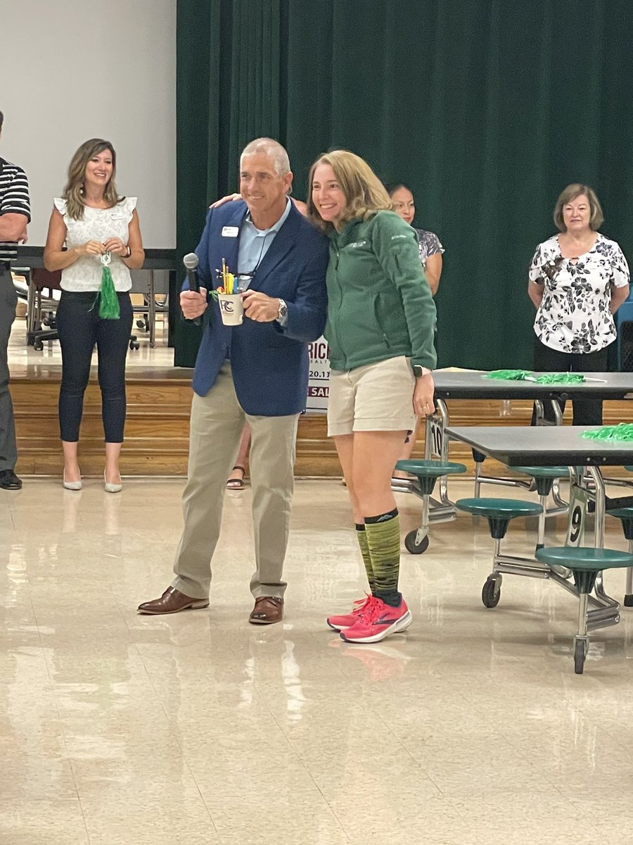 The Gator staff really enjoyed the week, thanks to so many community partners! We are ready to our Gators Monday!